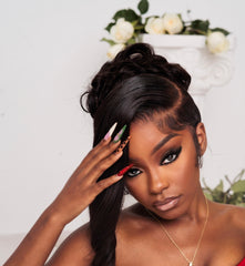 13x4 Hd Lace Frontal