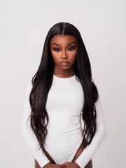 Straight Premium Hd 13x6 Wig