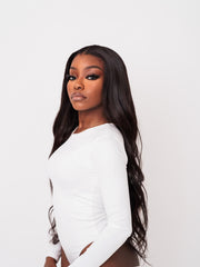 Straight Premium Hd 13x6 Wig